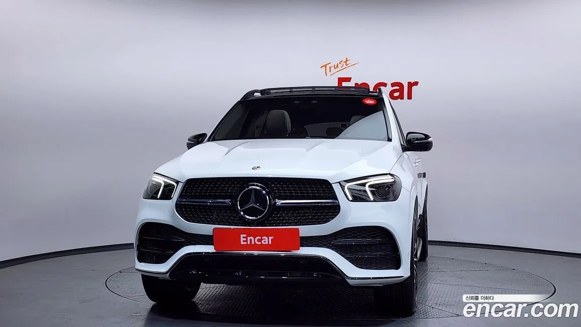 Mercedes-Benz GLE-Class 2022 из KR, фото 2