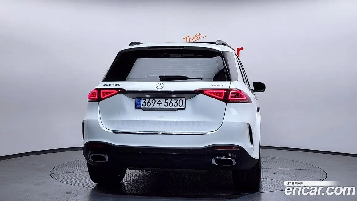 Mercedes-Benz GLE-Class 2022 из KR, фото 7