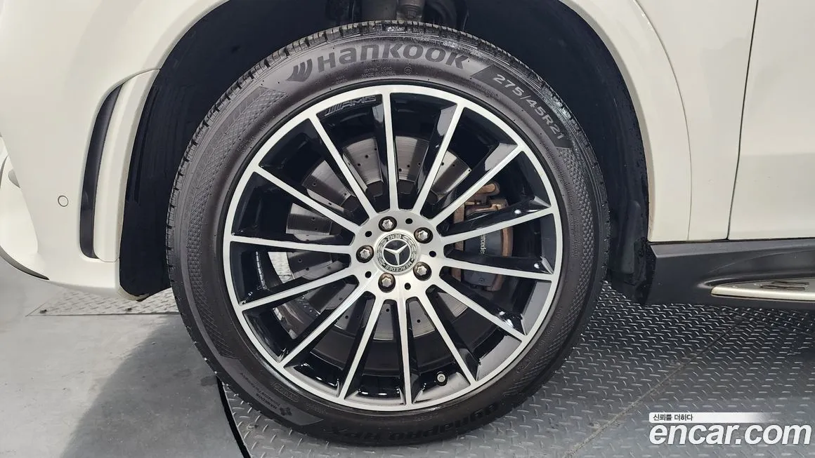 Mercedes-Benz GLE-Class 2022 из KR, фото 9