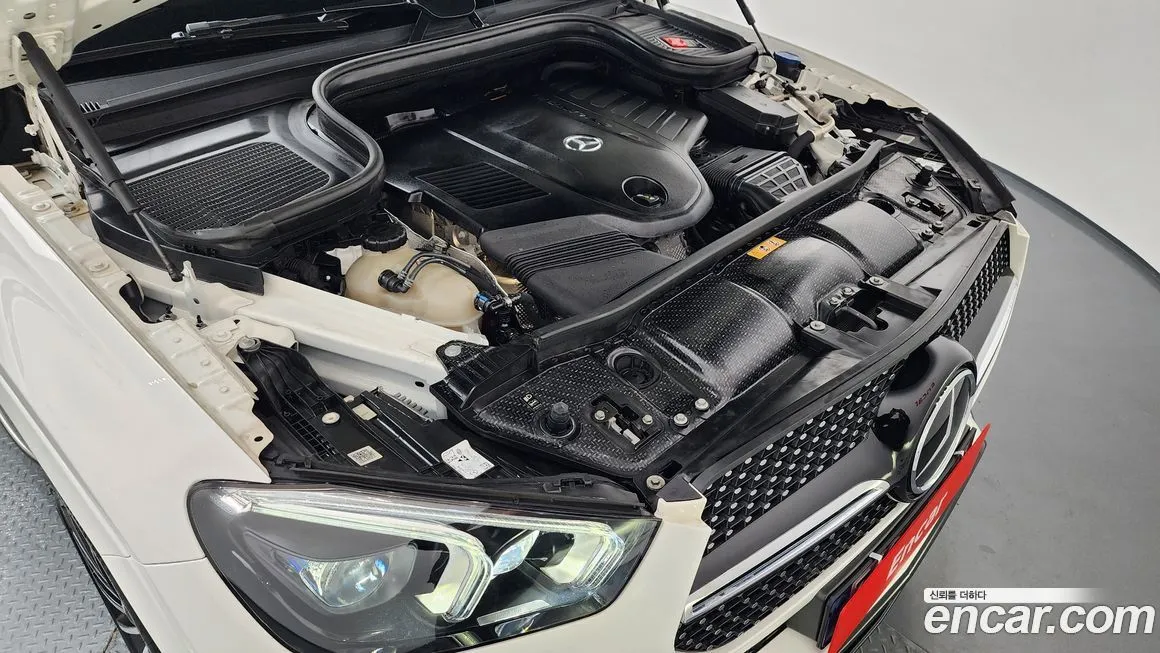 Mercedes-Benz GLE-Class 2022 из KR, фото 8