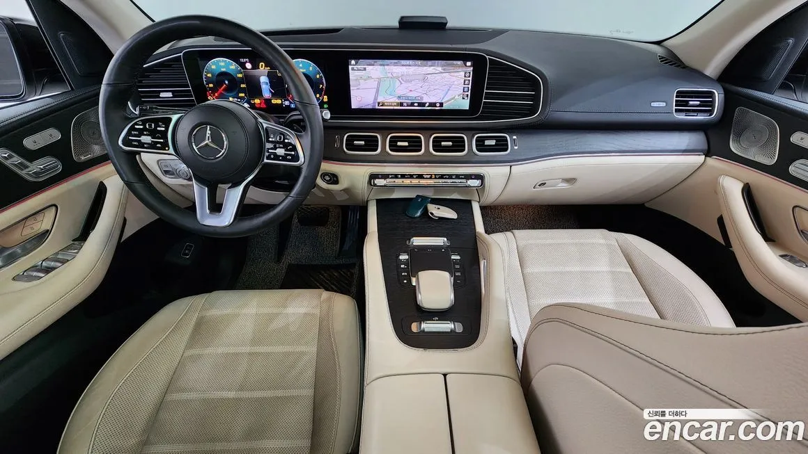 Mercedes-Benz GLE-Class 2022 из KR, фото 4