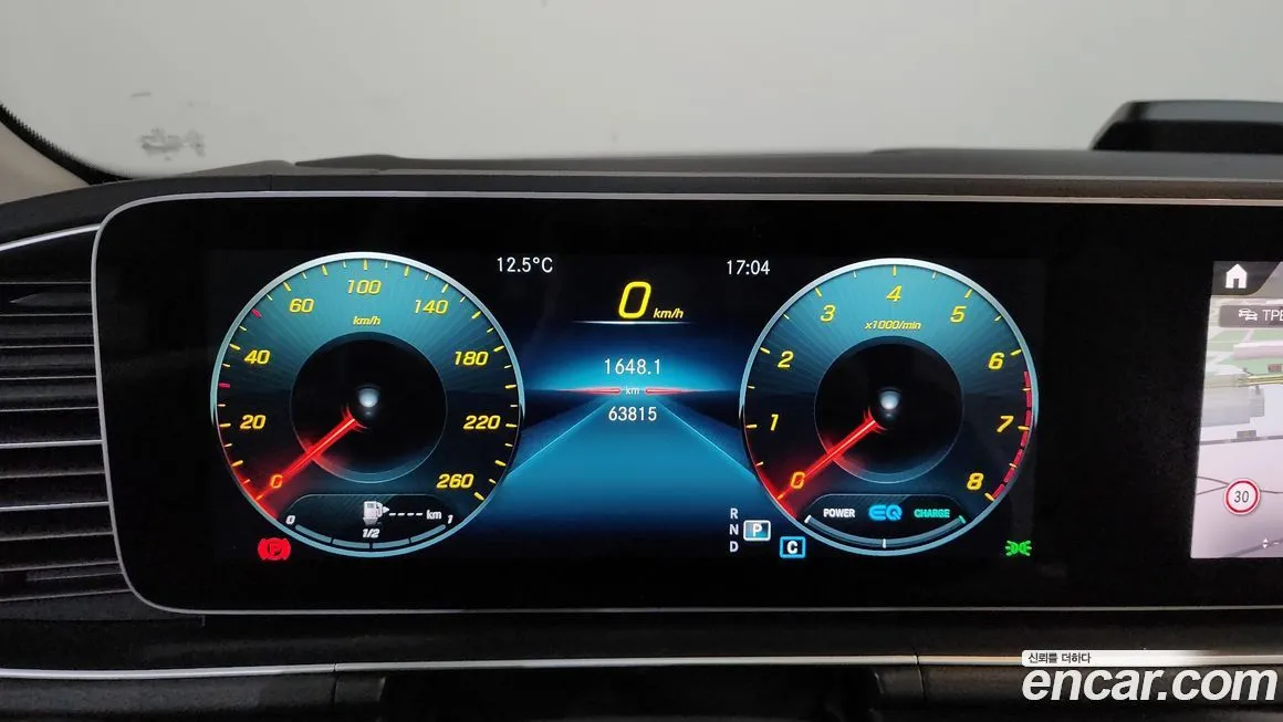 Mercedes-Benz GLE-Class 2022 из KR, фото 5