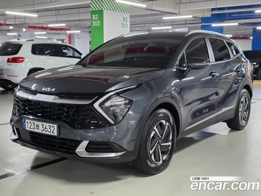 Kia Sportage — фото 1