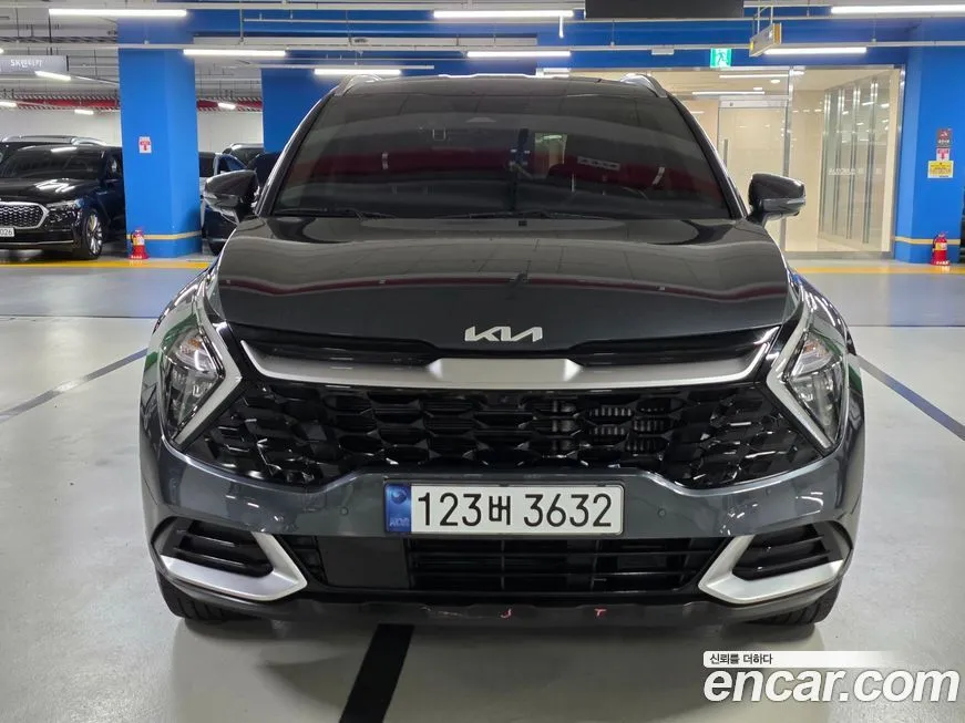 Kia Sportage — фото 10