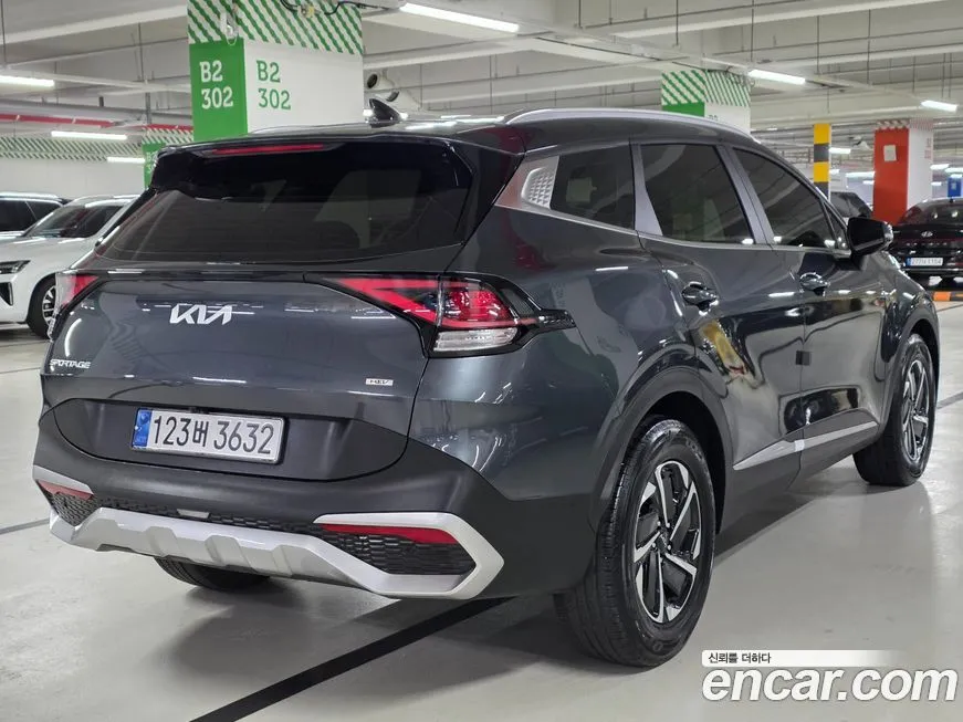 Kia Sportage — фото 6