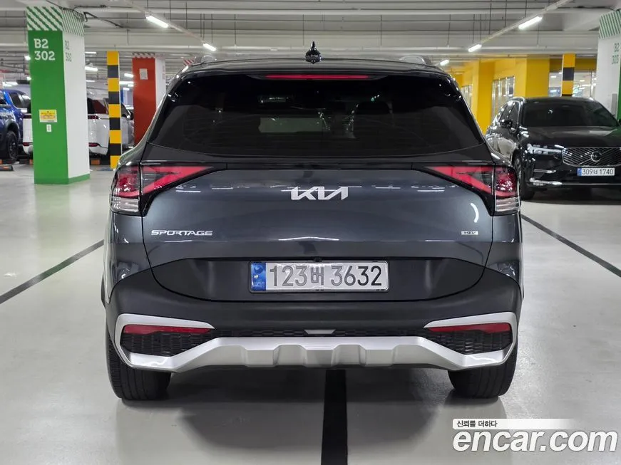 Kia Sportage — фото 8