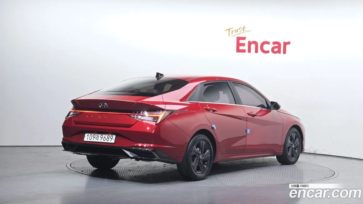 Hyundai AVANTE — фото 2