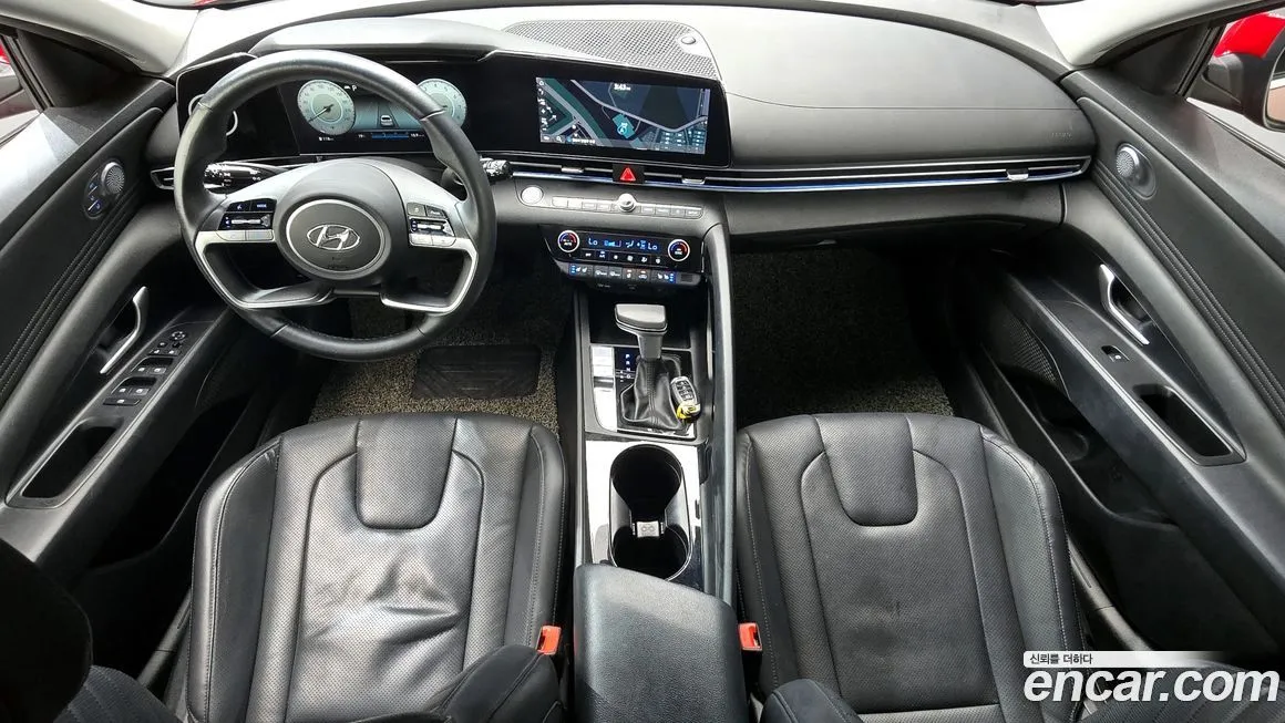 Hyundai AVANTE — фото 9