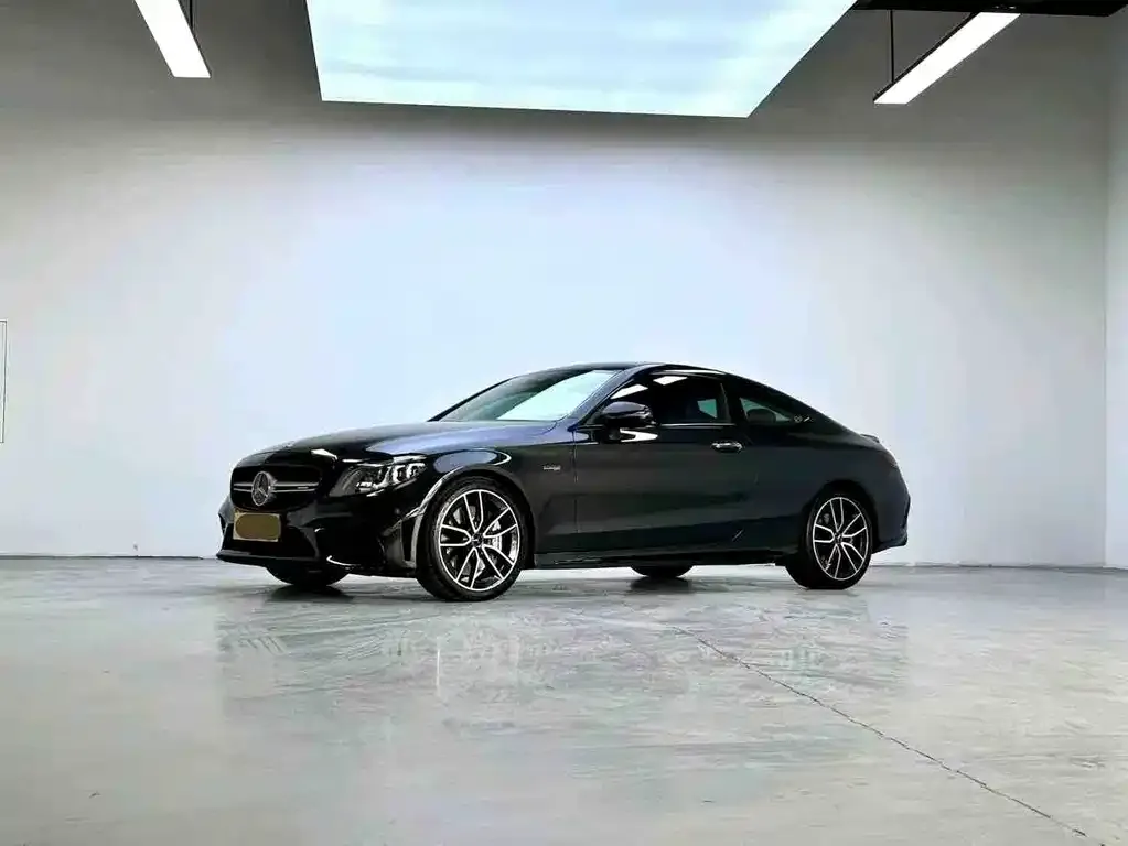 Mercedes-Benz C-Class AMG