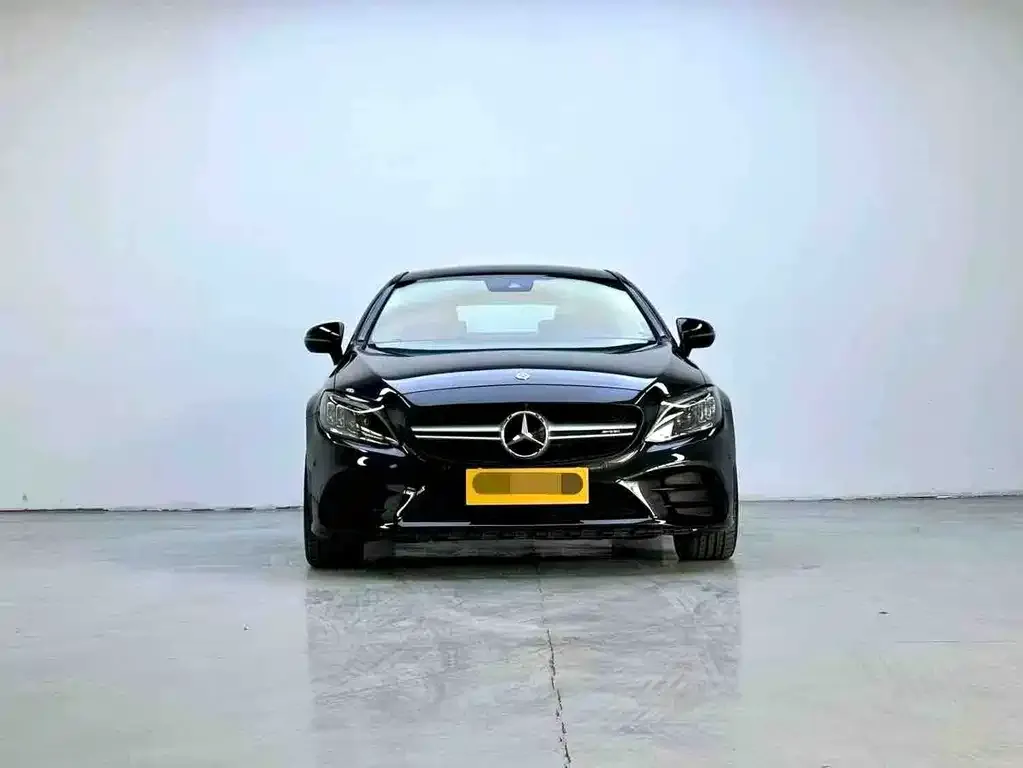 Mercedes-Benz C-Class AMG 2021 из CN, фото 2