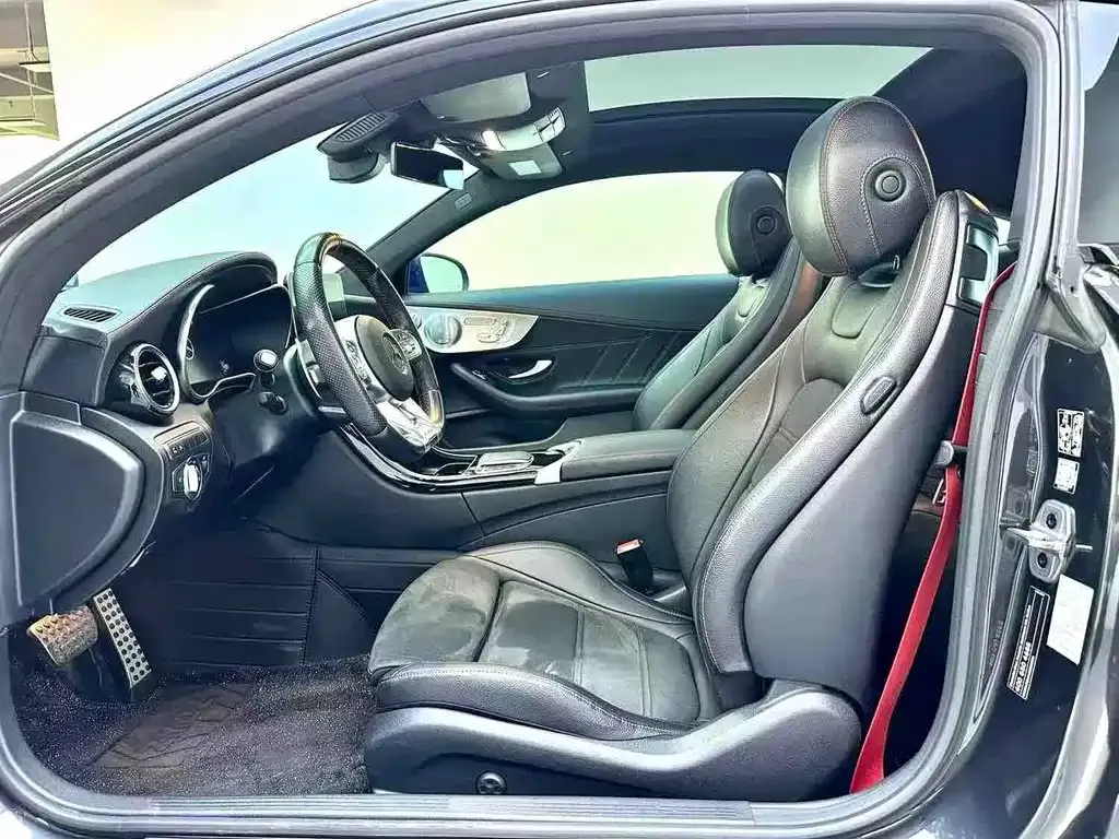 Mercedes-Benz C-Class AMG 2021 из CN, фото 7