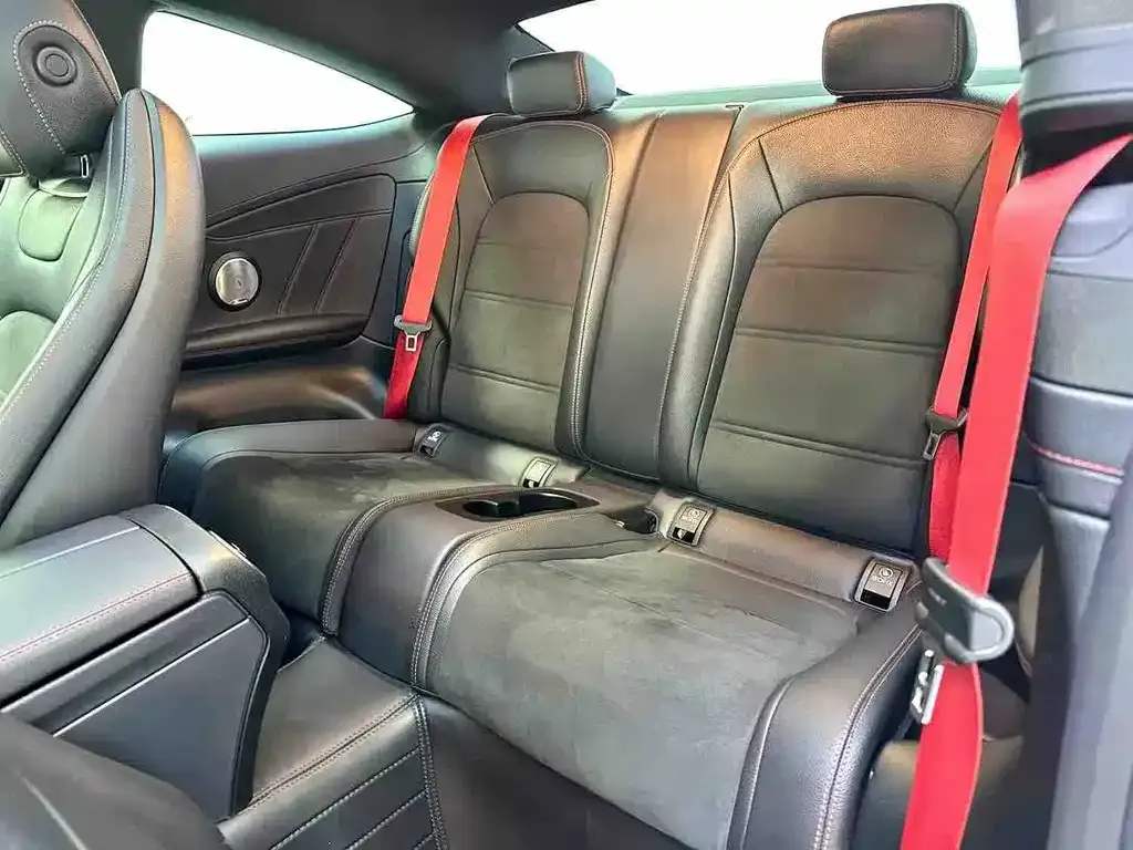 Mercedes-Benz C-Class AMG 2021 из CN, фото 6