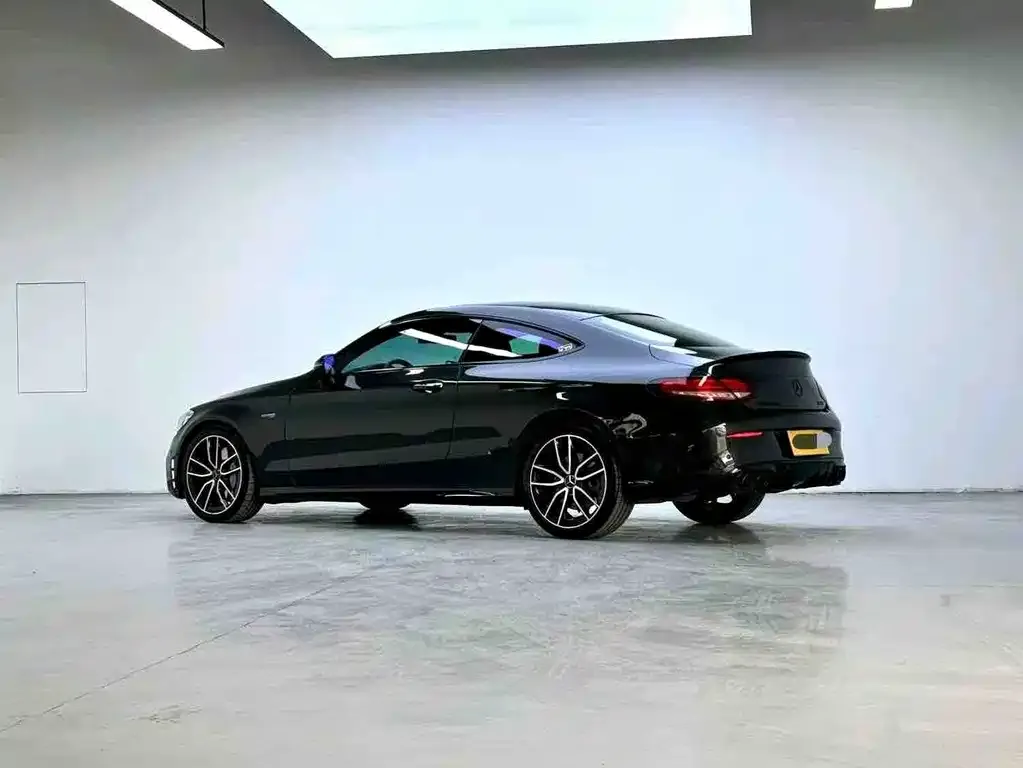 Mercedes-Benz C-Class AMG 2021 из CN, фото 5