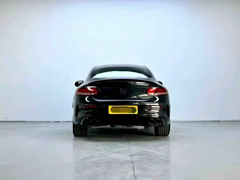 Mercedes-Benz C-Class AMG 2021 из CN, фото 3