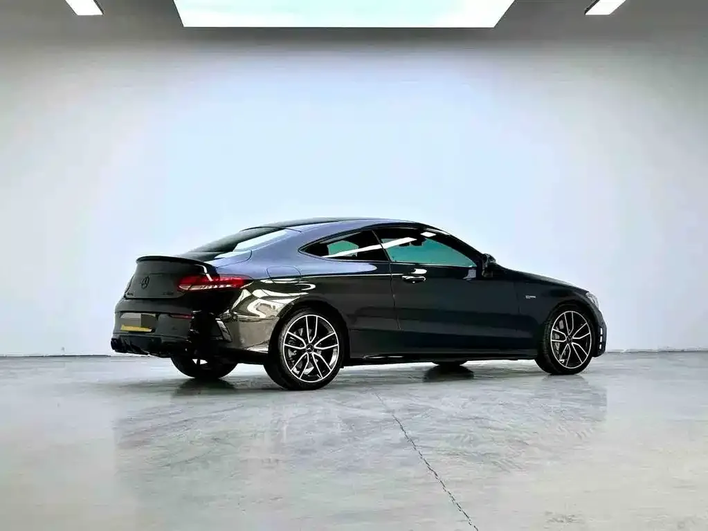 Mercedes-Benz C-Class AMG 2021 из CN, фото 4
