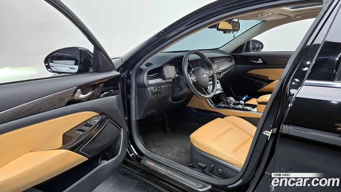 Kia K7 2021 из KR, фото 9