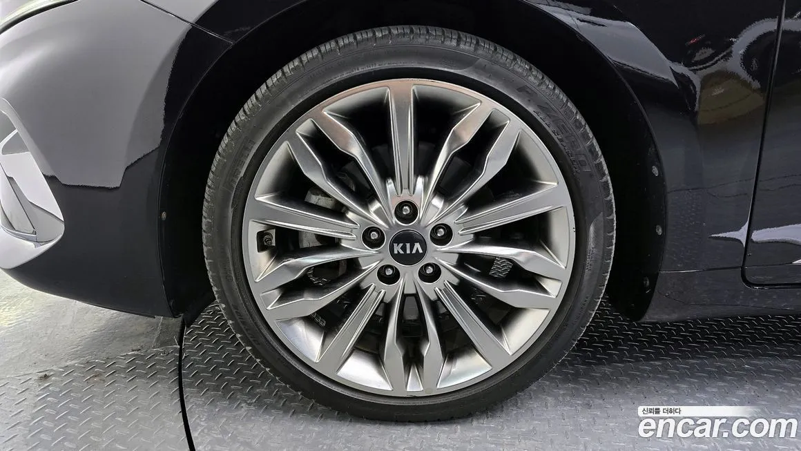 Kia K7 2021 из KR, фото 8