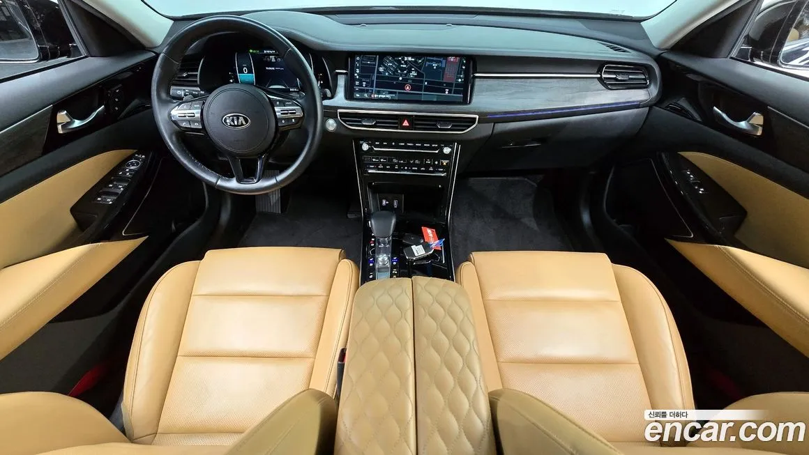 Kia K7 2021 из KR, фото 7
