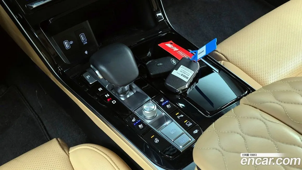 Kia K7 2021 из KR, фото 6
