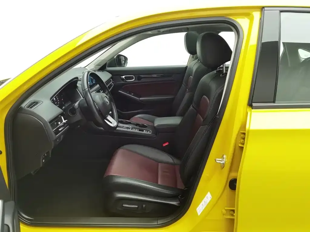 Honda Integra 2023 из CN, фото 3