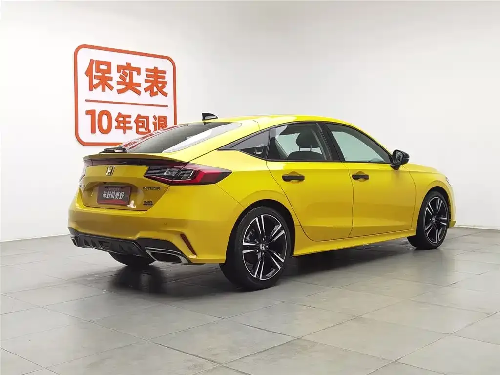 Honda Integra 2023 из CN, фото 10
