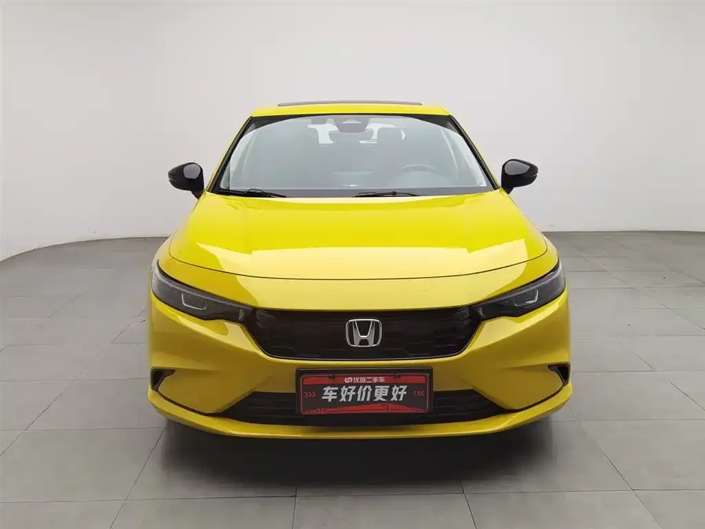 Honda Integra 2023 из CN, фото 5