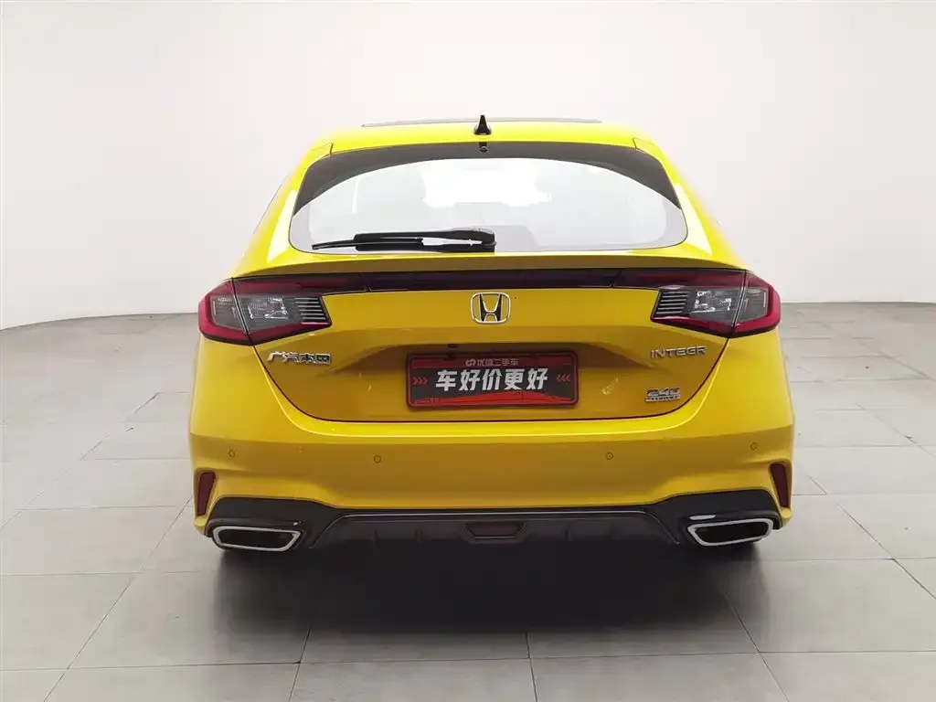 Honda Integra 2023 из CN, фото 6