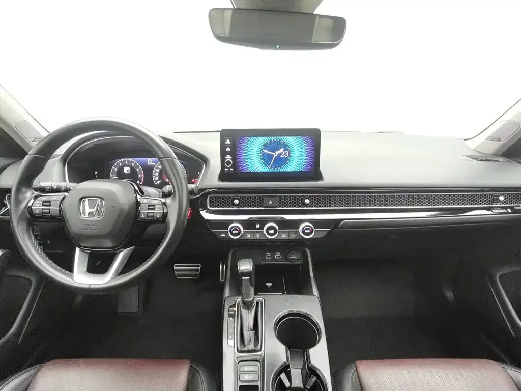 Honda Integra 2023 из CN, фото 2