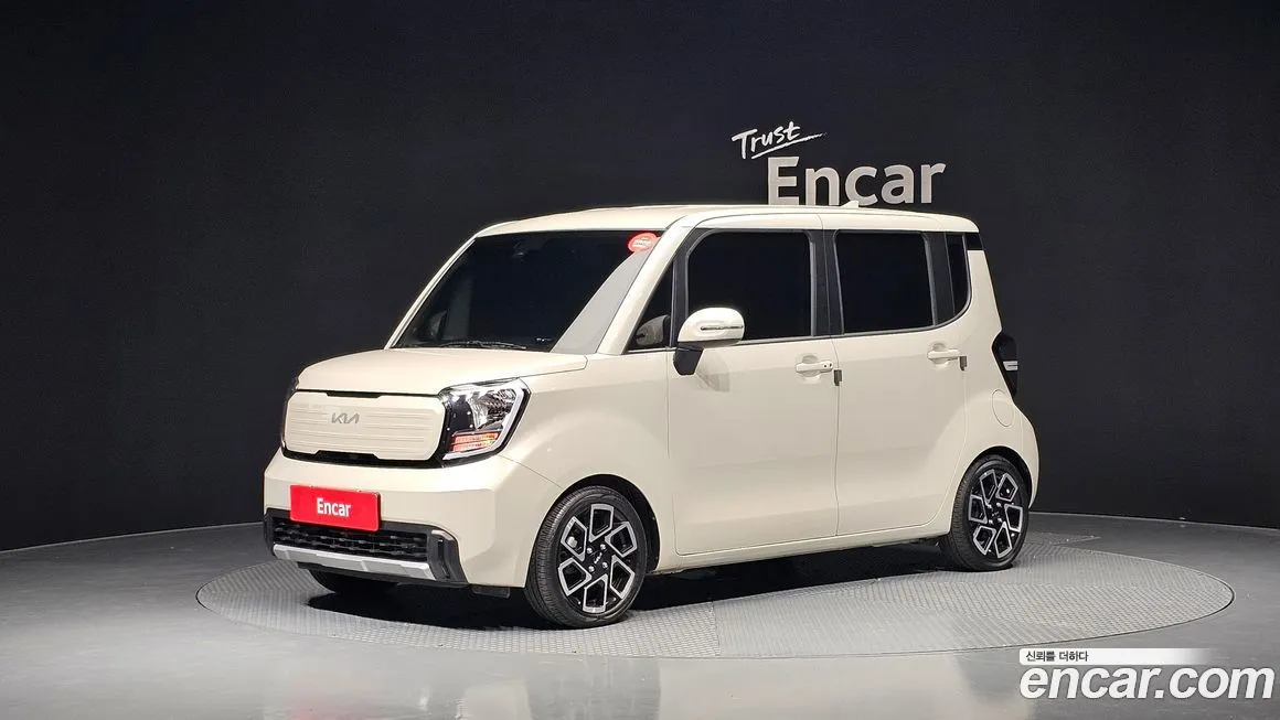 Kia RAY 2023 из KR, фото 1