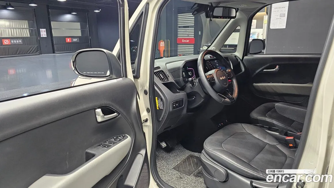 Kia RAY 2023 из KR, фото 7