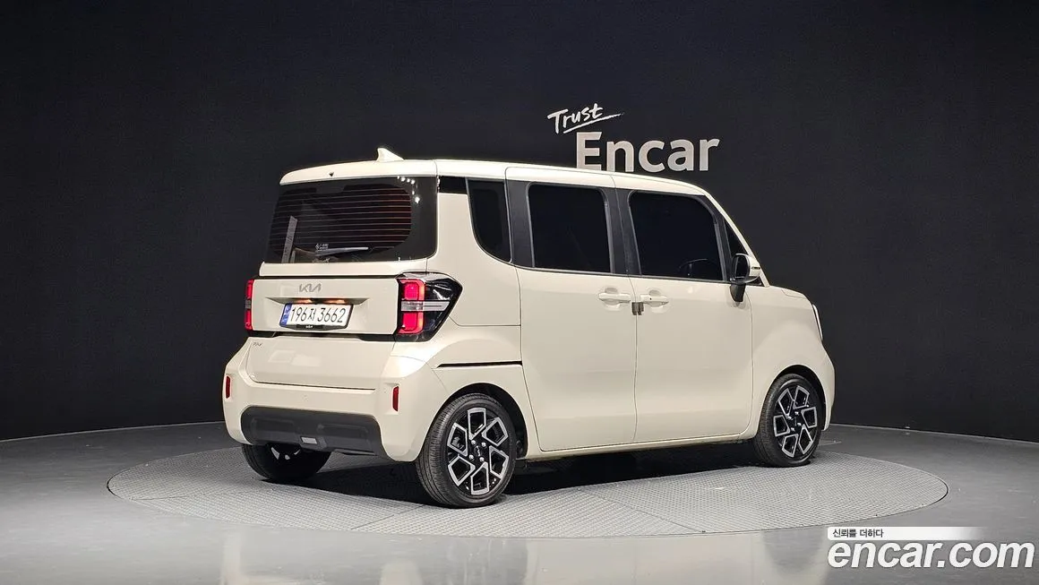 Kia RAY 2023 из KR, фото 4