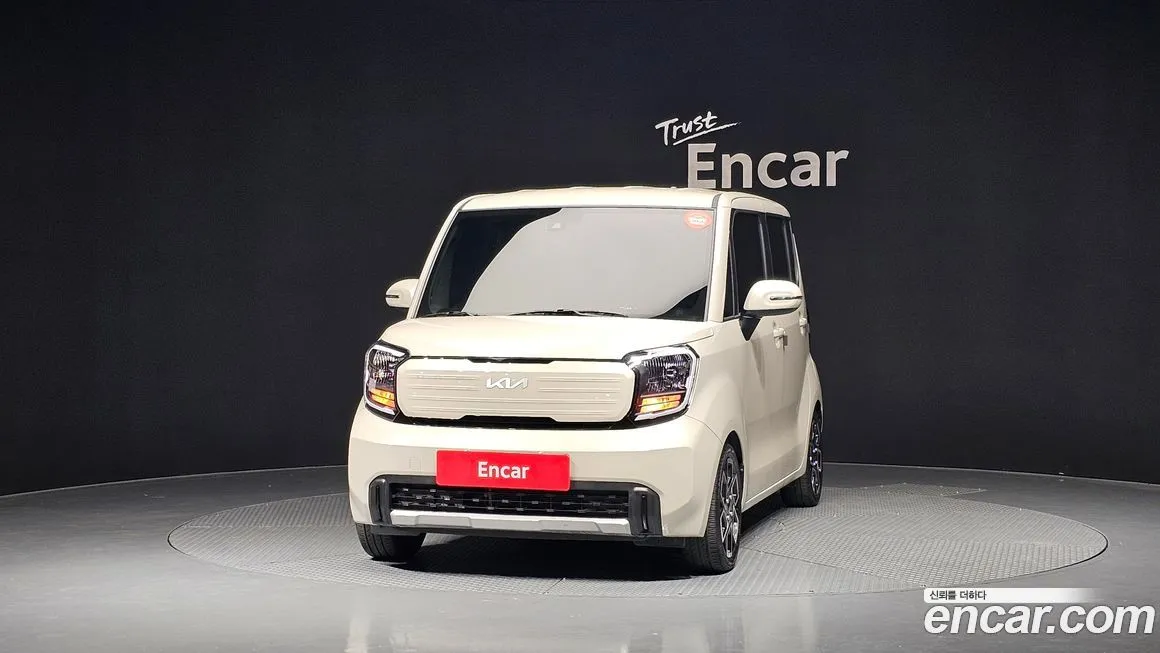 Kia RAY 2023 из KR, фото 3