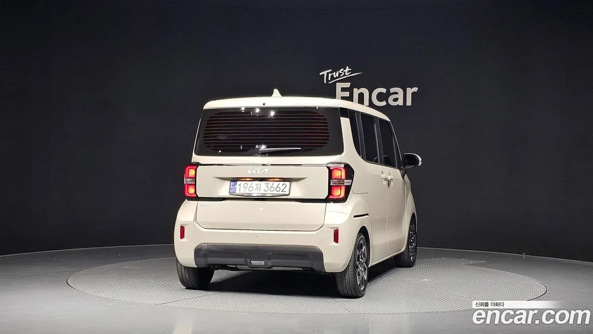 Kia RAY 2023 из KR, фото 10