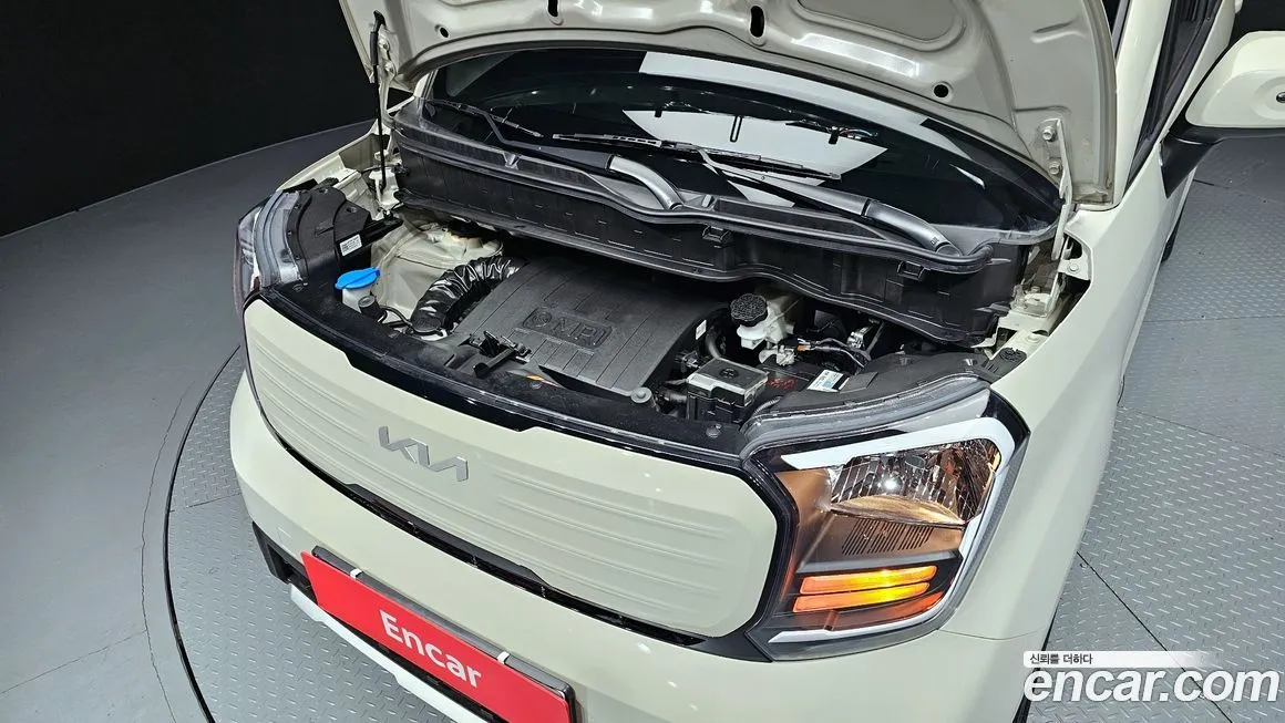 Kia RAY 2023 из KR, фото 6
