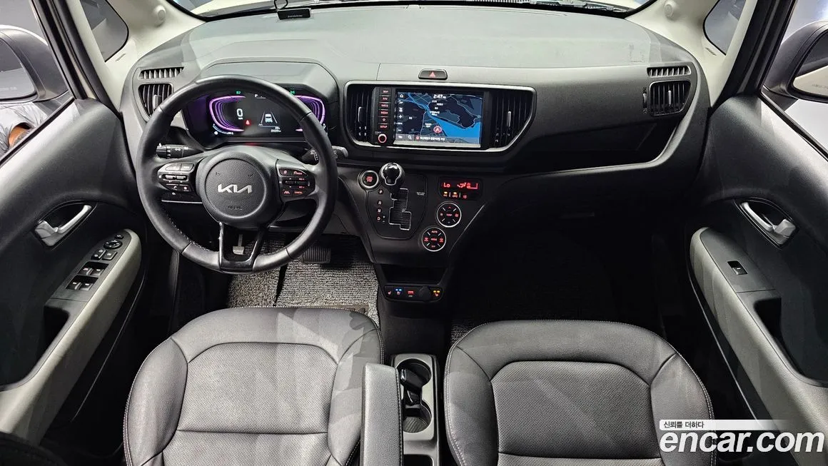 Kia RAY 2023 из KR, фото 9