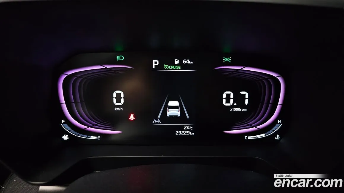 Kia RAY 2023 из KR, фото 2