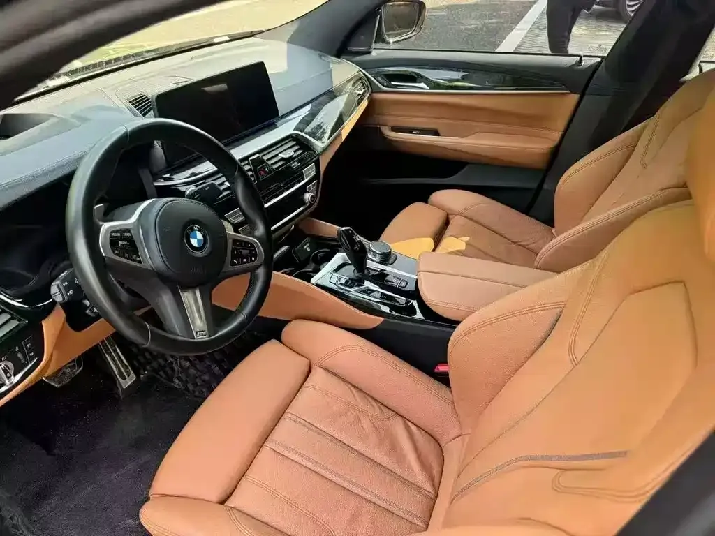 BMW 6 Series GT — фото 2
