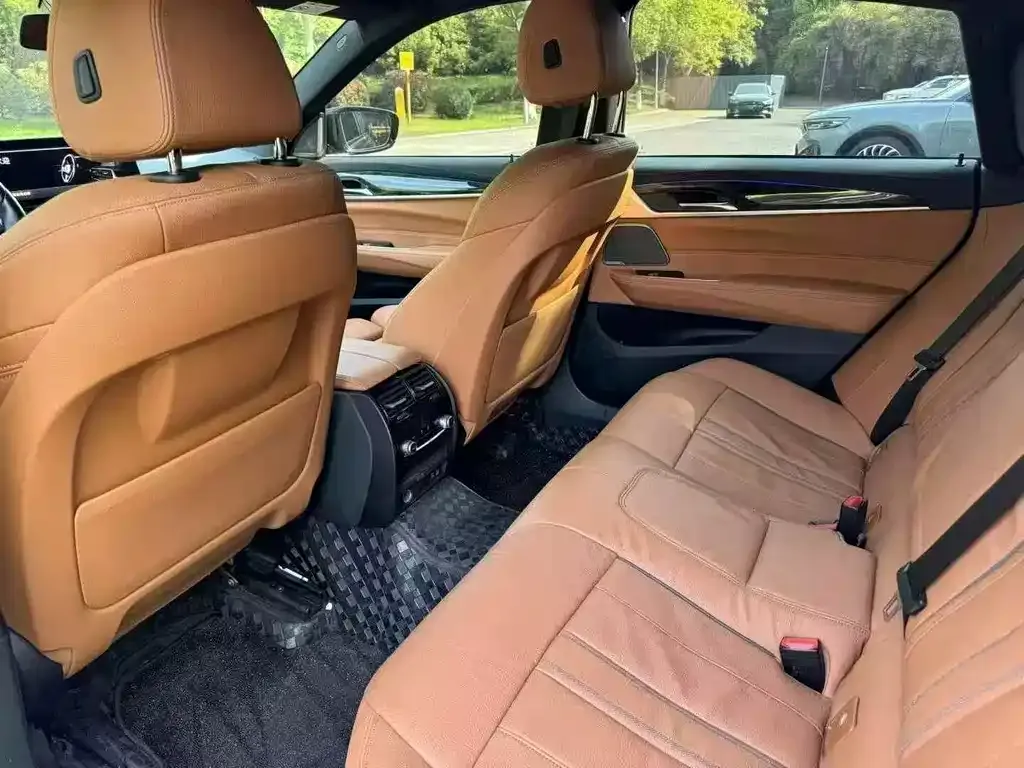 BMW 6 Series GT — фото 5