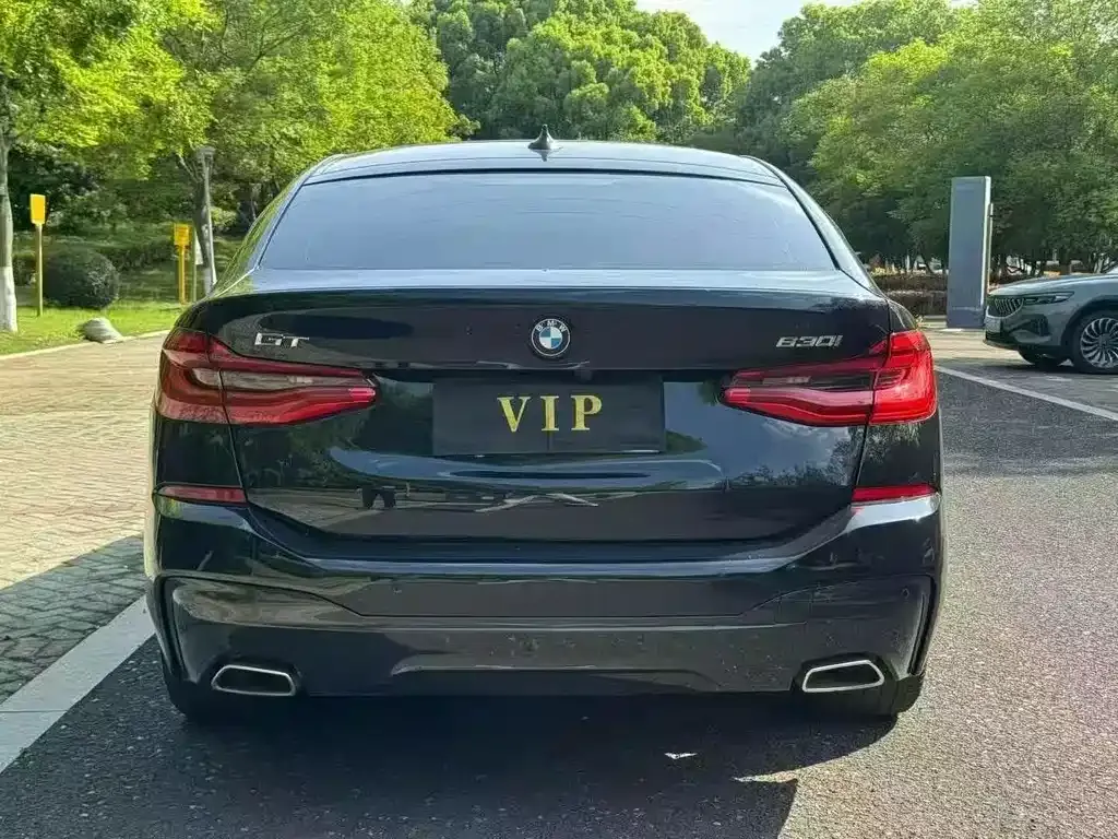 BMW 6 Series GT — фото 6