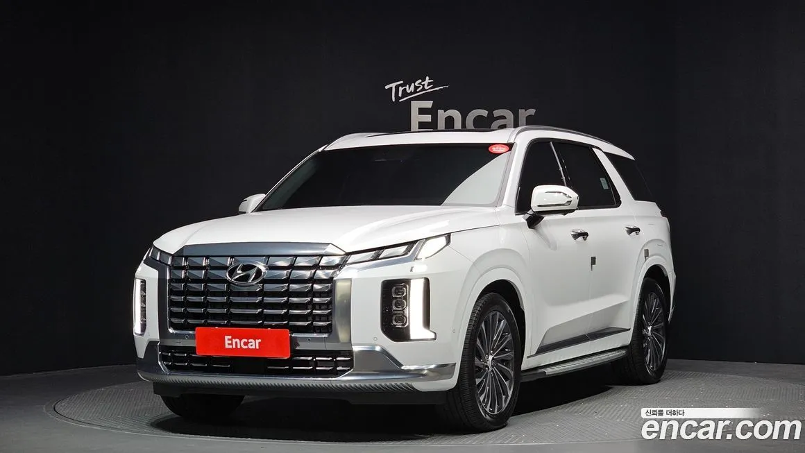 Hyundai Palisade — фото 1