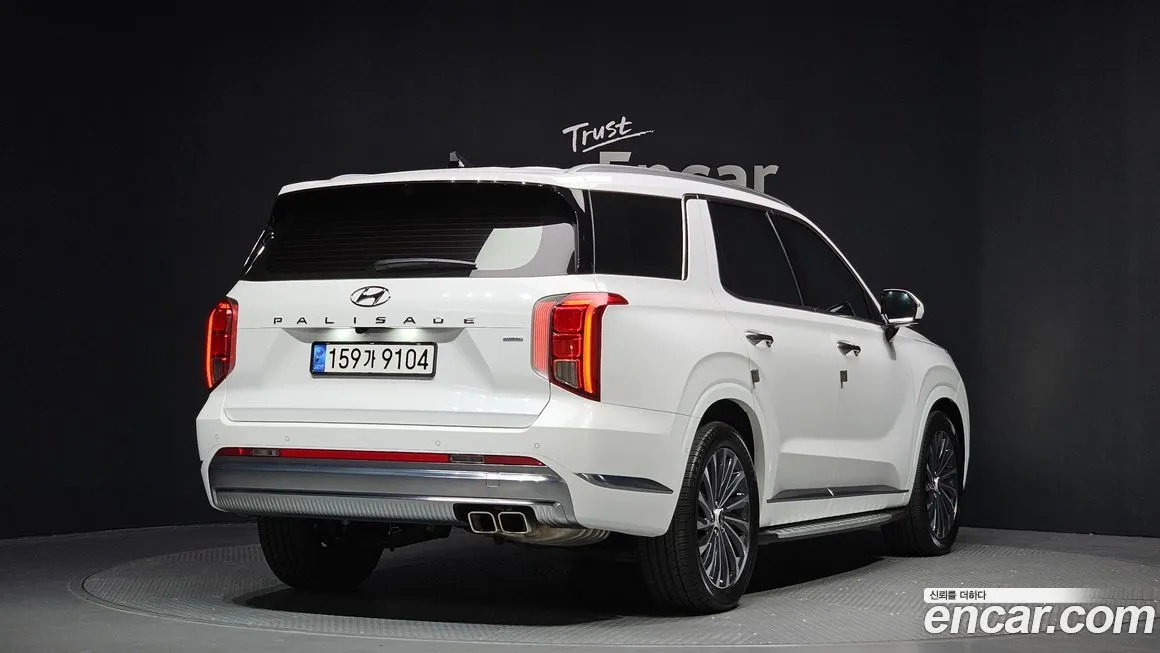 Hyundai Palisade — фото 3