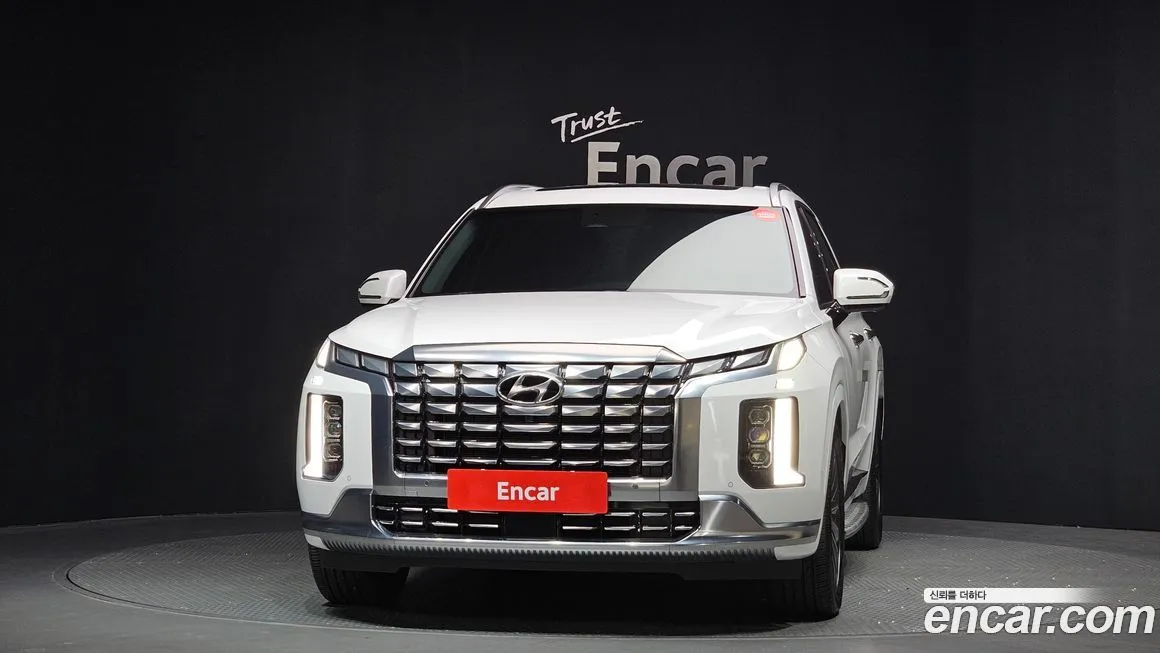 Hyundai Palisade — фото 6