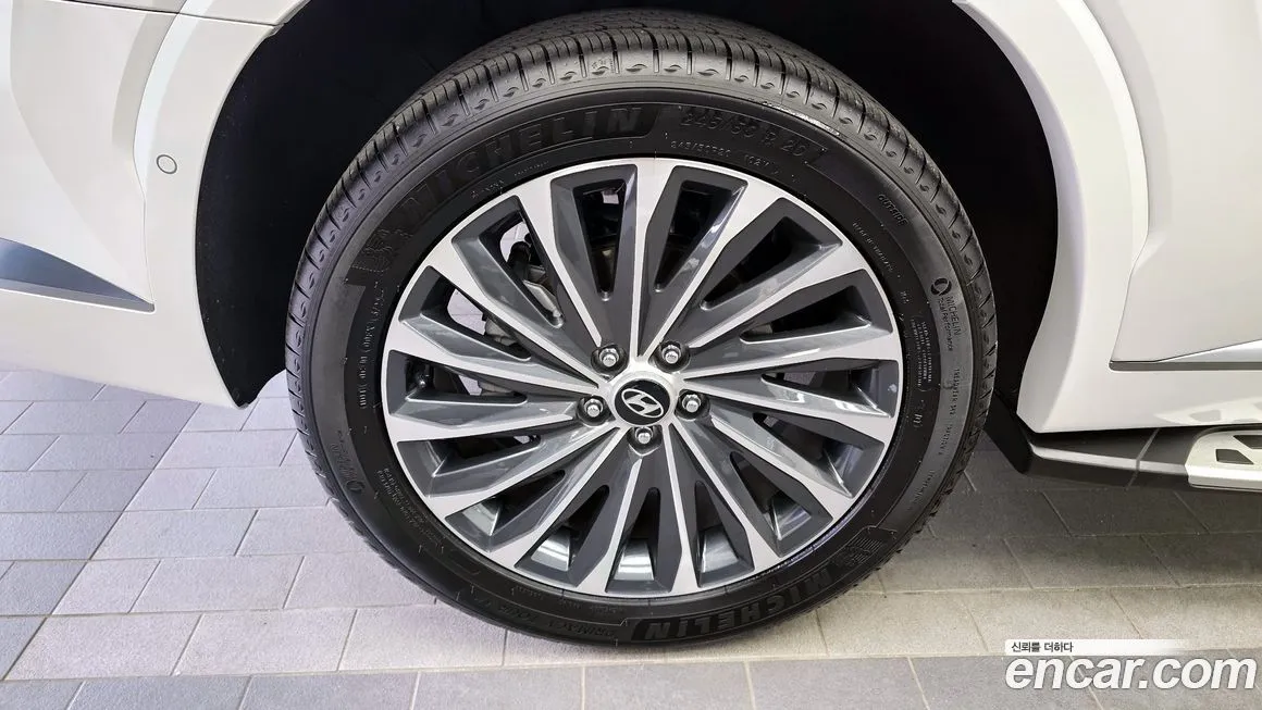 Hyundai Palisade — фото 5