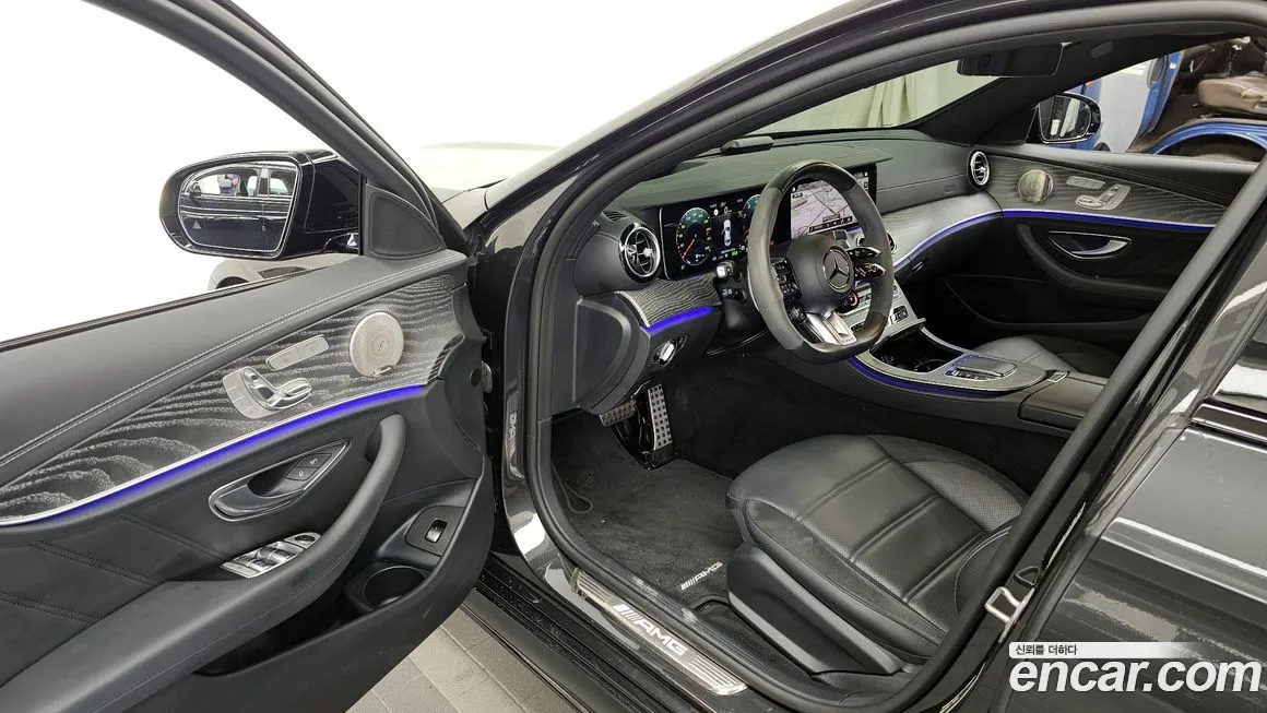 Mercedes-Benz E-Class 2023 из KR, фото 9