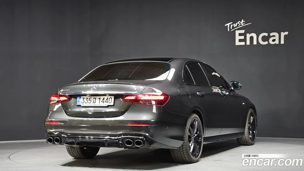 Mercedes-Benz E-Class 2023 из KR, фото 4