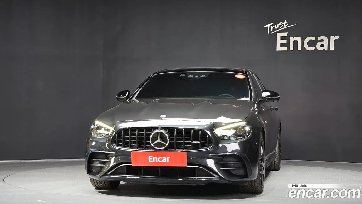 Mercedes-Benz E-Class 2023 из KR, фото 3
