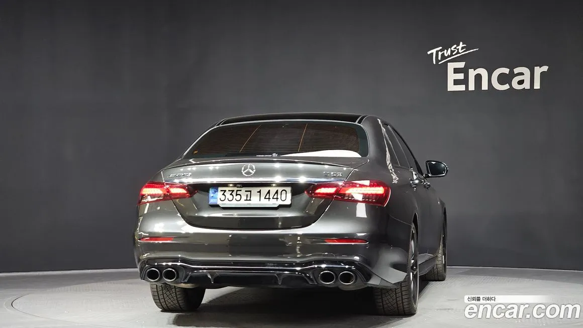 Mercedes-Benz E-Class 2023 из KR, фото 2