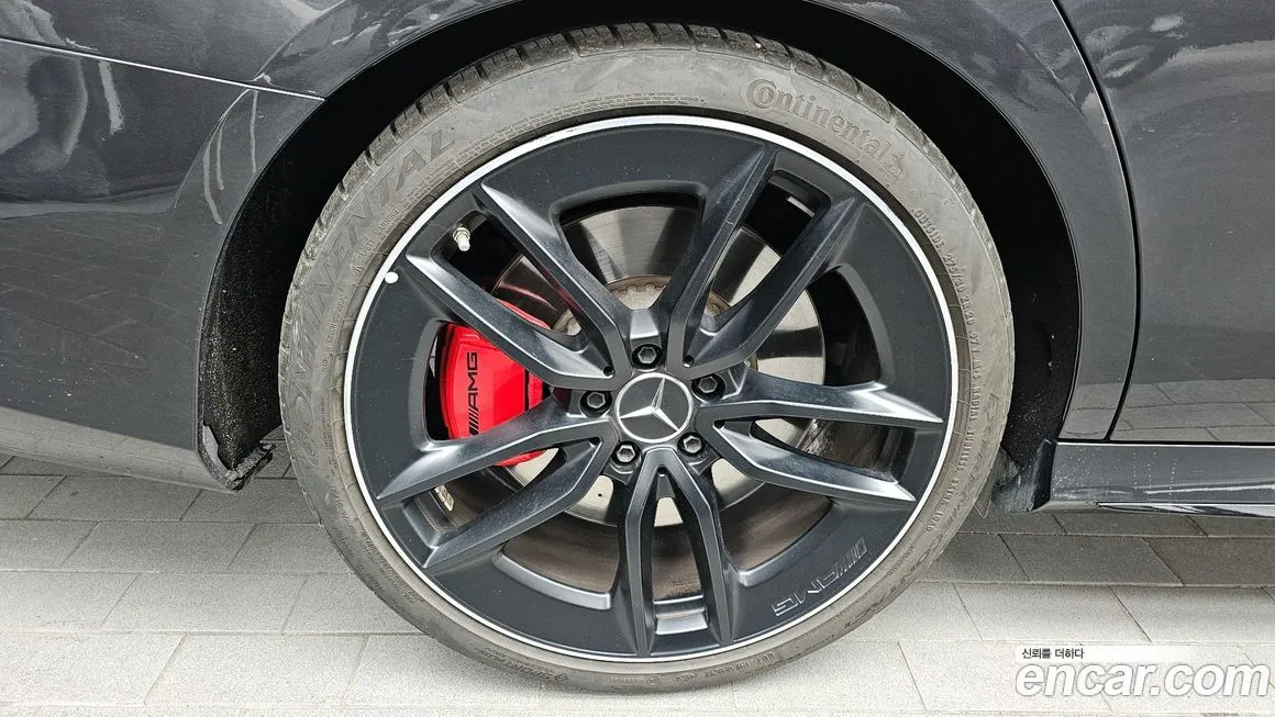 Mercedes-Benz E-Class 2023 из KR, фото 5
