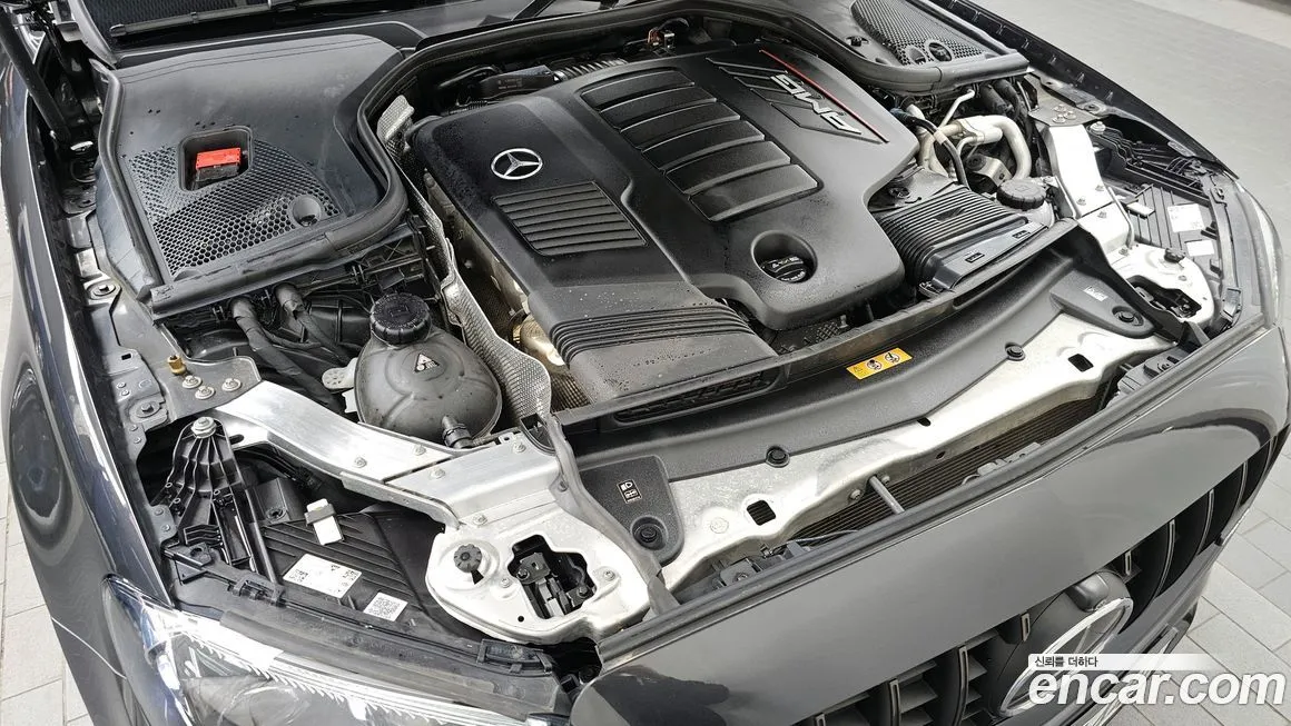 Mercedes-Benz E-Class 2023 из KR, фото 10