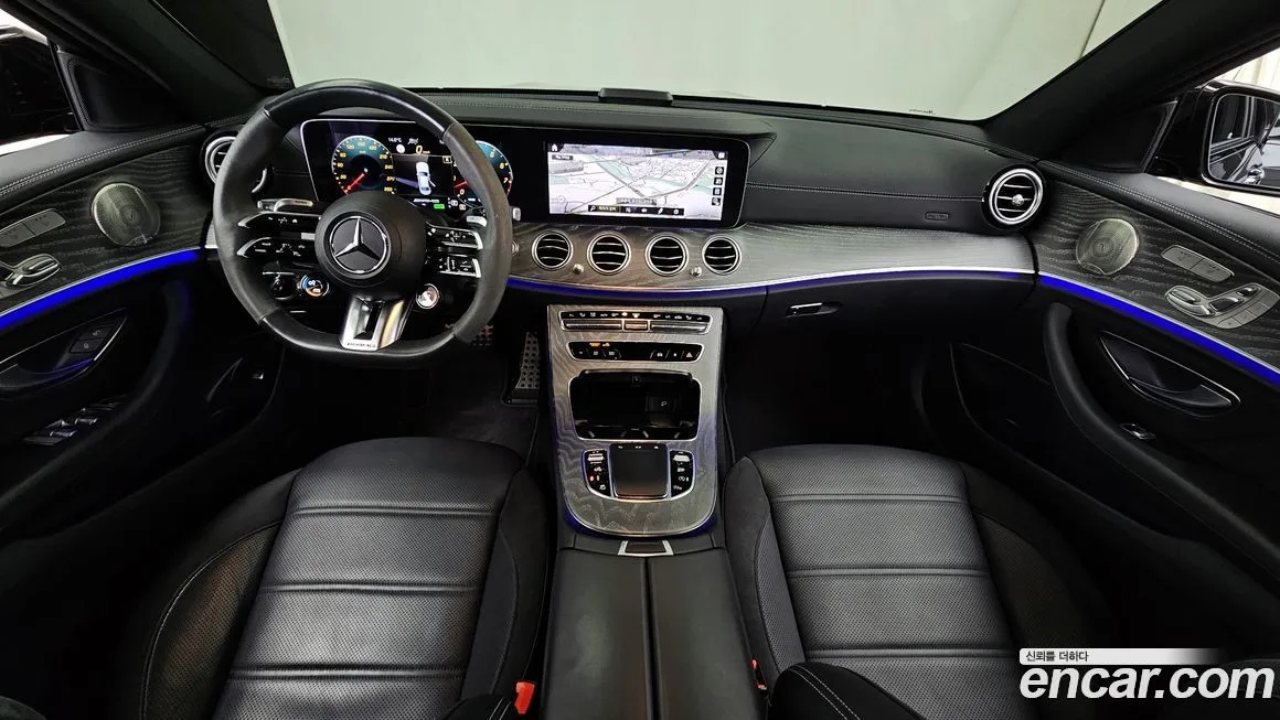 Mercedes-Benz E-Class 2023 из KR, фото 7